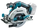 Makita DHS680ZJ Scie circulaire Brushless 18 V Li-Ion Ø 165 mm + coffret Makpac Bleu - 1