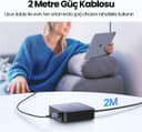 UGREEN Nexode 200 W 6 porte caricatore USB C veloce desktop GaN II compatibile con 100 W 65 W iPhone 16 Plus Pro Max 15 14 13 12 MacBook Pro Air M3 M2 M1 Galaxy S24 Ultra Plus 2M cavo di alimentazione - 7