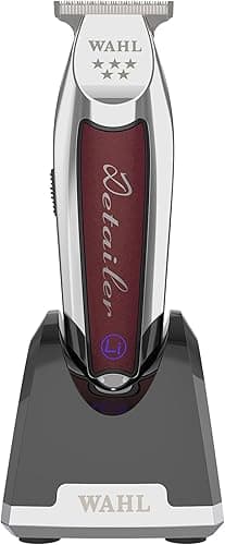 Wahl Professional 5 Star Series Cordless Detailer Li Trimmer