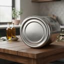 Stainless Steel Barrel 30 Litres for Oil and Wine - Food Grade Stainless Steel Container with Tap and Screw Cap | Canister Barrel for Olive Oil, Wine, Food Liquids - 7