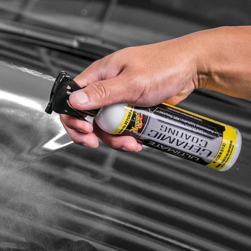Meguiar's® Ultimate Ceramic Coating G240108EU, 8 oz (237 ml) Bottle - 3