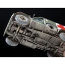 Zvezda - 1/35 WC-54 Ambulance - Plastic Model Making - Scale: 1:35 - 5