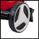 Einhell Tondeuse à Gazon Manuelle GC-HM 38 S-F (Jusqu’à 250 m², réglage de la Hauteur de Coupe sur 4 Niveaux de 13 à 38 mm) - 6