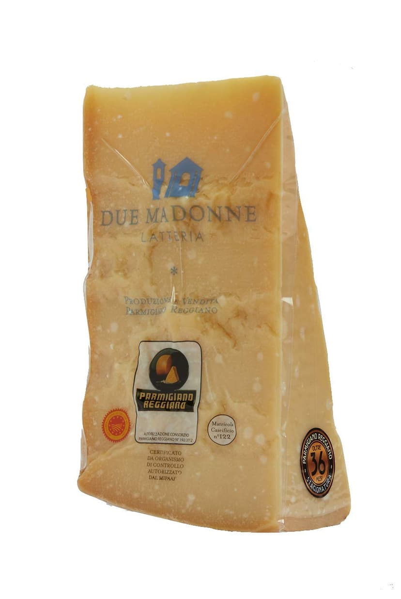 Parmigiano Reggiano (Parmesan cheese) PDO aged 36 months - 1