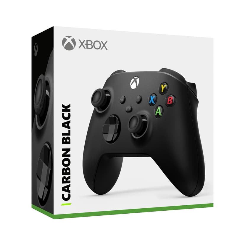 Xbox Wireless Controller – Carbon Black Series X|S, One, and Windows Devices - 4