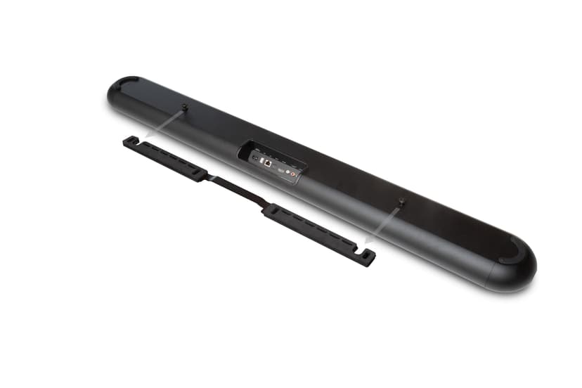 Bluesound Pulse Cinema Multi-Room Streaming Soundbar, 3.2.2 Dolby Atmos, 16 Drivers, Center Channels, HDMI eARC, Subwoofer Output – Black - 6