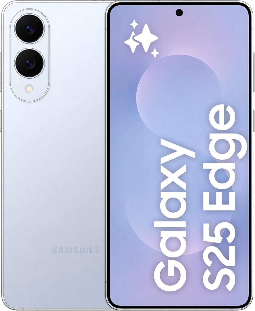 Samsung Galaxy S25 Edge 512GB Teléfono Móvil Fino con IA,…