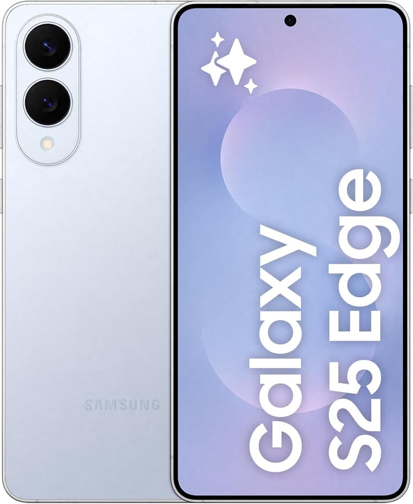 Samsung Galaxy S25 Edge 512GB Teléfono Móvil Fino con IA,… - 1
