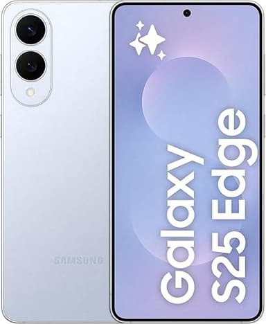 Samsung Galaxy S25 Edge 512GB Teléfono Móvil Fino con IA,…