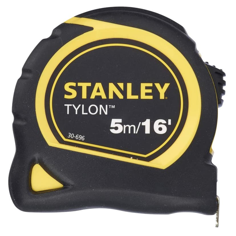 STANLEY STA030696N Tylon Tape Measure, 5m/16ft - 3