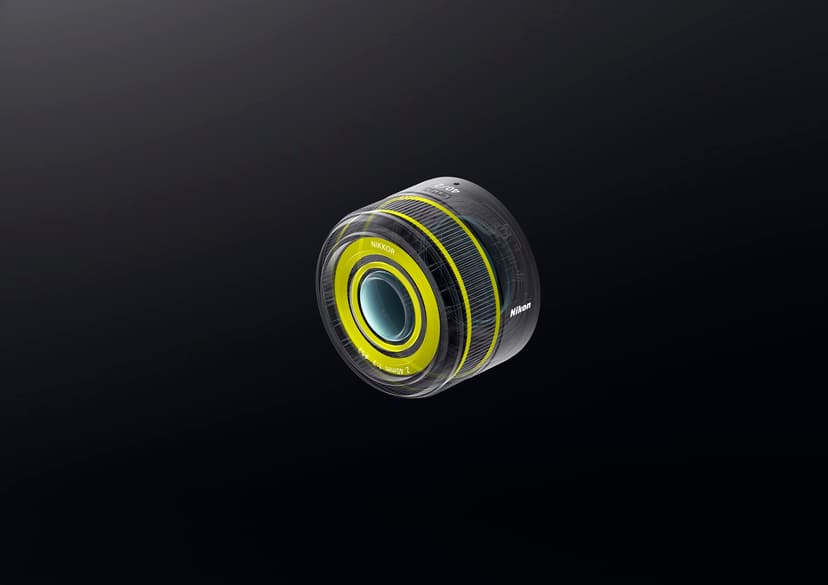 Nikon JMA106DA NIKKOR Z 40mm f/2, Black - 9