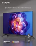 Strong SRT41 | TV Stick | 4K UHD | HDMI | Google TV | Google Games Store | Netflix | First Video | Disney+ | Youtube | - 3