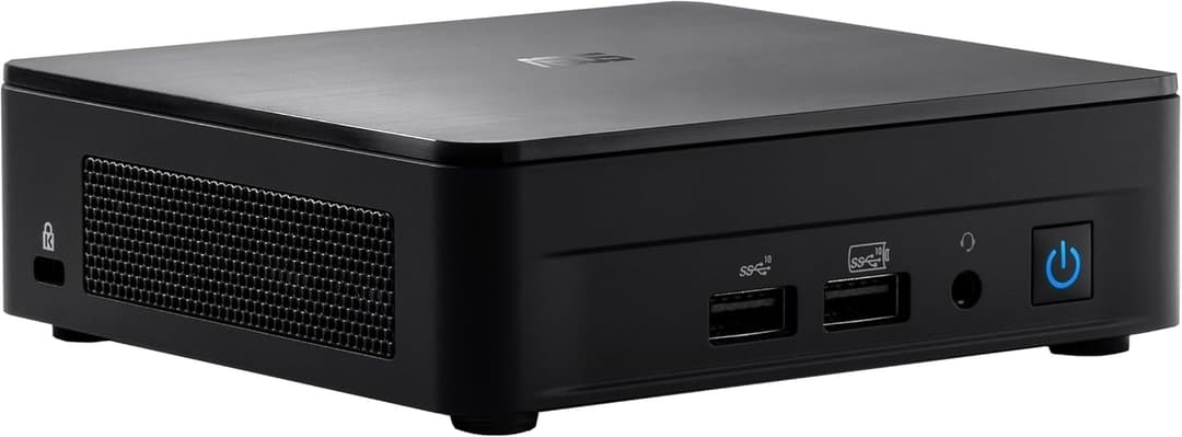 ASUS NUC GEN12 Wall Street Canyon i5 RNUC12WSKi50002 EU CORD