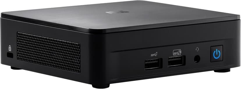 ASUS NUC GEN12 Wall Street Canyon i5 RNUC12WSKi50002 EU CORD - 1