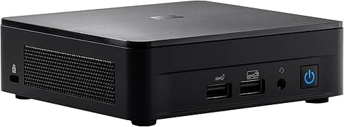 ASUS NUC GEN12 Wall Street Canyon i5 RNUC12WSKi50002 EU CORD
