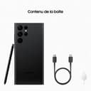 Samsung Galaxy S22 Ultra, Téléphone mobile 5G 256Go Noir, Carte SIM non incluse, smartphone Android, Version FR - 8