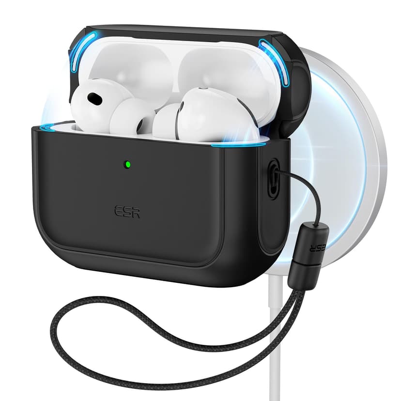 ESR for AirPods Pro 3 Case, Compatible with AirPods Pro C… - 1