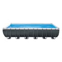 Intex 24Ft X 12Ft X 52In Ultra Xtr Rectangular Pool Set - 9