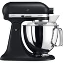 Kitchen Aid Artisan Cast Iron Black 5KSM175PSBBK 4.8 litre Stand Mixer - 1