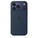 Apple iPhone 17 Pro Max Silicone Case with MagSafe and Camera Control: Lightweight Phone Case, Wireless Charging Compatible, Smooth Matte Finish; Midnight ​​​​​​​ - 3