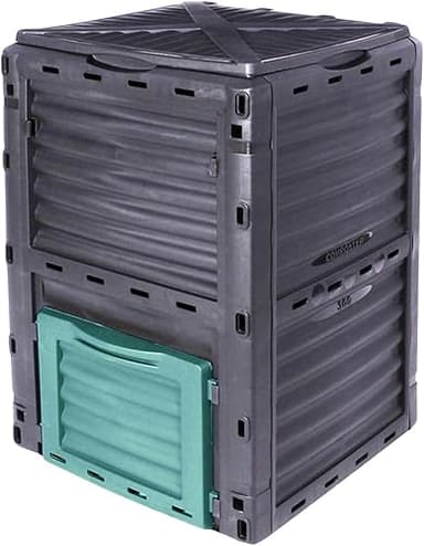 TERRE JARDIN - Composteur de Jardin, 300 L - Bac à Compos…