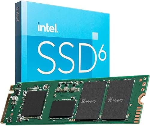 Intel 670p 512 GB Solid State Drive - M.2 2280 Internal - PCI Express NVMe (PCI Express NVMe 3.0 x4)