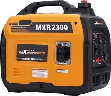 maXpeedingrods 2300W Generateur Electrique Groupe Electro…