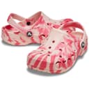 Crocs Via Marbled Clog Pink/Multi Size 10 UK Men - 2