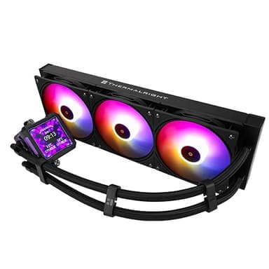 Thermalright TR FW PRO 360 ARGB Black CPU-Wasserkühler mi…