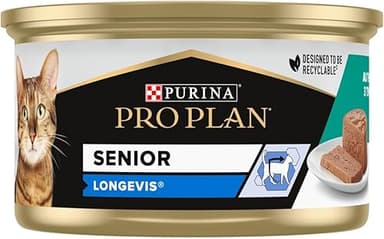 PURINA PRO PLAN | LONGEVIS | Sterilised 7+ | Alimentation…