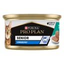 Nestle ProPlan Adult 7 + Tuna Foam / Meal Box for Senior Cats 85 g - Pack of 24 - 1