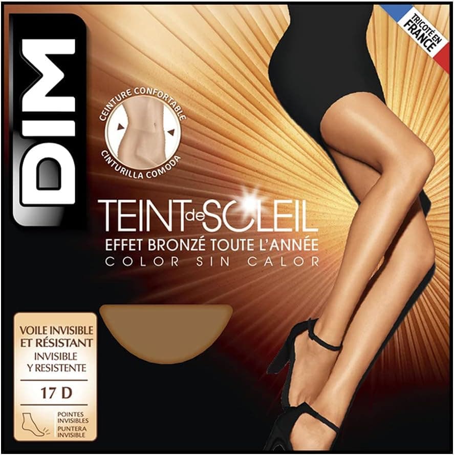 Dim Diam's Women's Tights x2