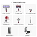 Dyson Cyclone V10 Absolute Cordless Vacuum Cleaner (Nickel / Copper) - 4