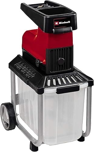 Einhell Silent Electric Shredder GC-RS 60 CB (2.800 W, Cu…