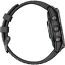 Garmin Bracelet Fenix 7, Gris/Noir, 47mm, Pro Sapphire Solar - 4