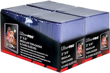 Ultra Pro Lot de 200 cartes à collectionner 7,6 x 10,2 cm