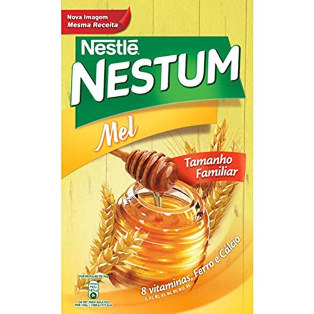 Nestlé Nestlé, Nestum Miel , 700 G (Lot De 1)