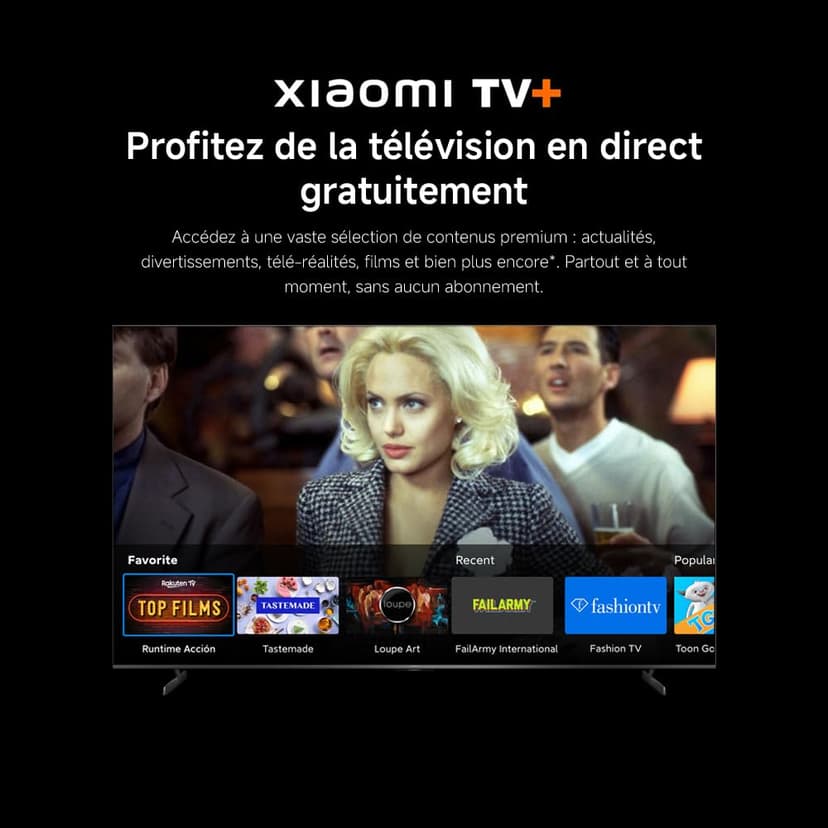 Xiaomi TV Max 85 2025 - 9