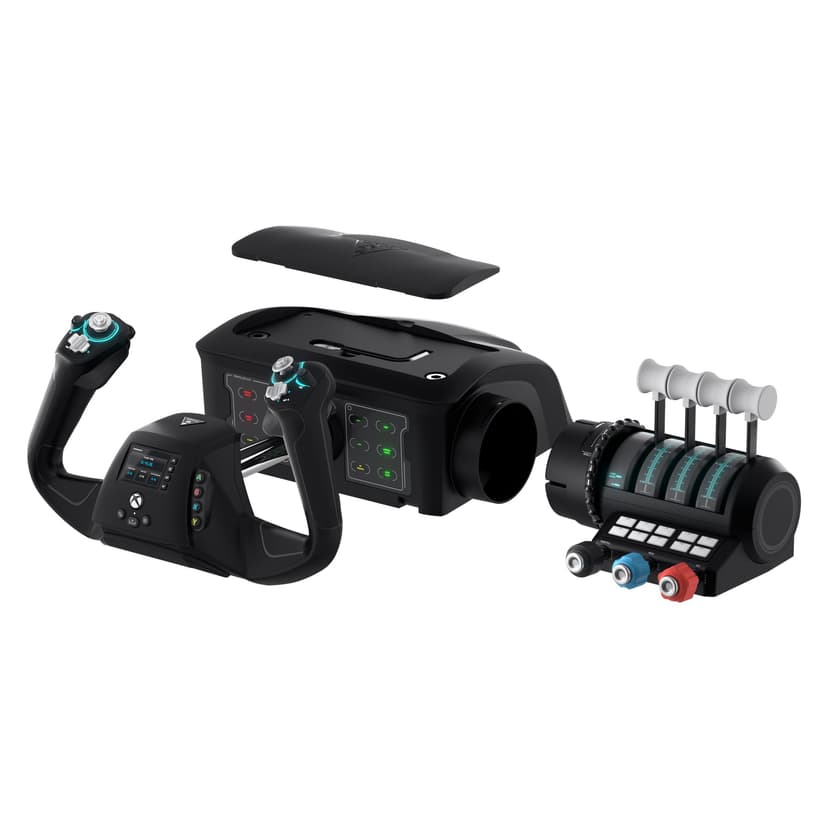 Turtle Beach VelocityOne Flight Universal Control System for Xbox Series X|S & Xbox One | Windows 10/11 - 6