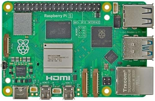 Raspberry Pi 5 4GB