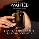 Azzaro The Most Wanted Eau de Parfum Intense, Woody & Seductive Men's Cologne, Ambery & Spicy Fragrance for Date Night, Lasting Wear, Luxury Perfume for Men - 5