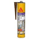 Sika Flex 11 FC Purform Brown Multi-Purpose Sealant, Sealant and Adhesive, Multi-Support, Interior and Exterior (Sikaflex 11 FC+), 300 ml - 1