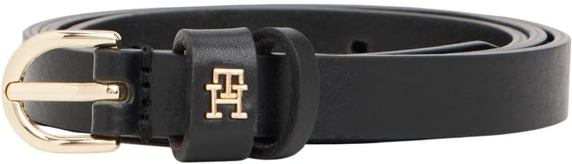 Tommy Hilfiger Women’s 1.5 cm Essential Effortless Skinny Belt - 3