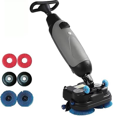 PixCy Laveuse Sol Professionnelle,Carrelage Autolaveuse s…
