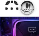 Philips Hue Play Gradient PC Lightstrip Starter Kit Including Hue Bridge [for 32-34 Inch Screens] LED Smart Lighting. Sync for Entertainment, Gaming and Media. - 9