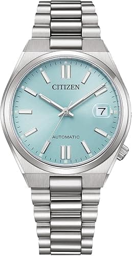 Montre Citizen Analogique Automatique pour Femmes Tsuyosa