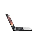 URBAN ARMOR GEAR Plyo Case pour Apple MacBook Air 15 Housse (M4 / M3 / M2-2025/2024 / 2023) (Résistante aux Chutes, Fentes d'aération intégrées) Ice/Noir (Transparent) - 7