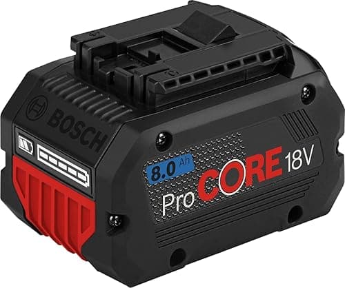 Bosch Professional 18V System batterie ProCORE18V 8.0Ah (…