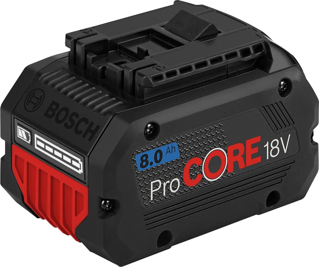 Bosch Professional 18V System batterie ProCORE18V 8.0Ah (…