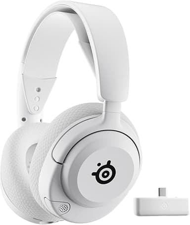 SteelSeries Arctis Nova 5X Wireless Gaming Headset Multi-…
